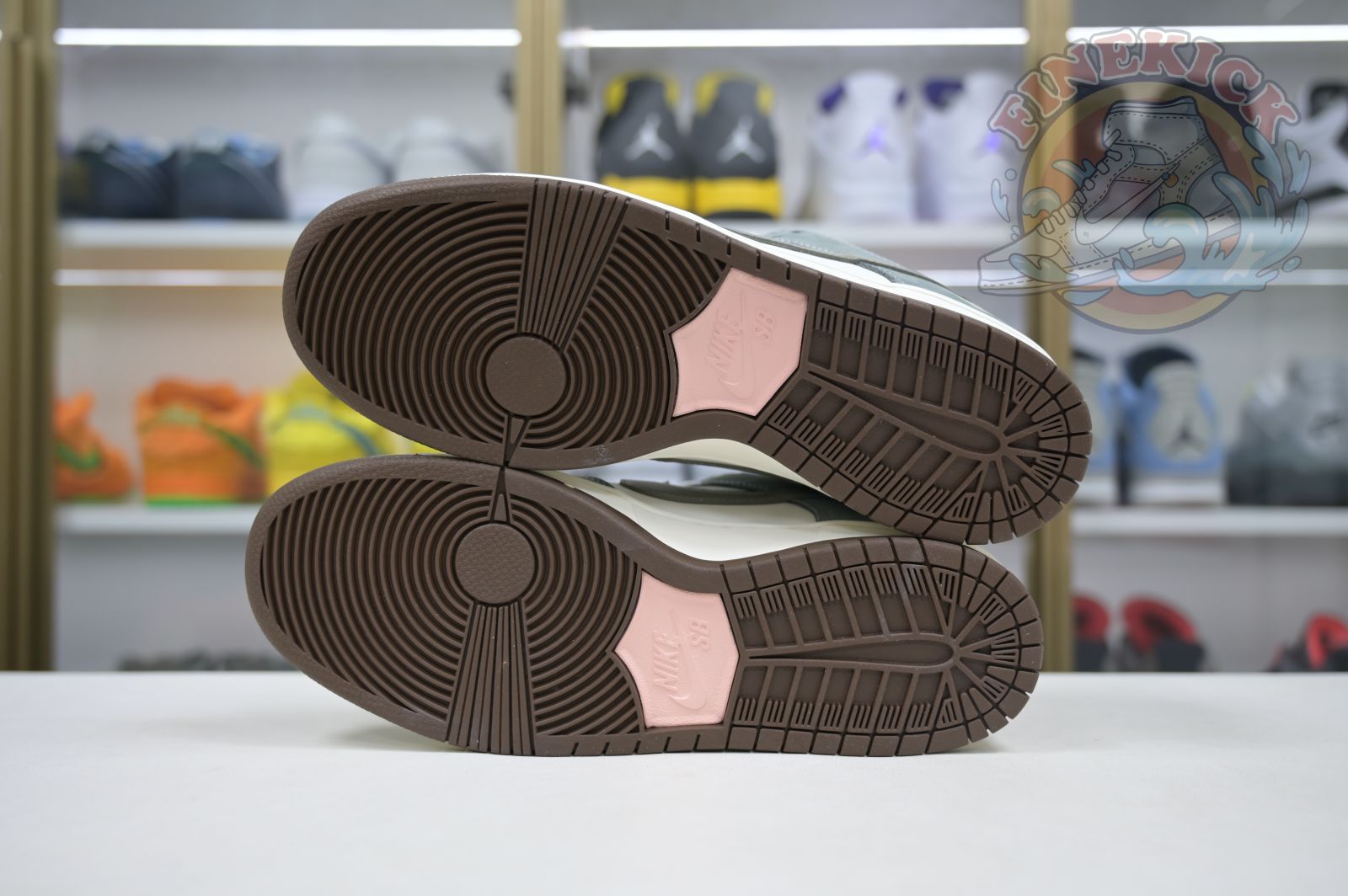 Yuto Horigome x Nike SB Dunk Low - finekick.vip