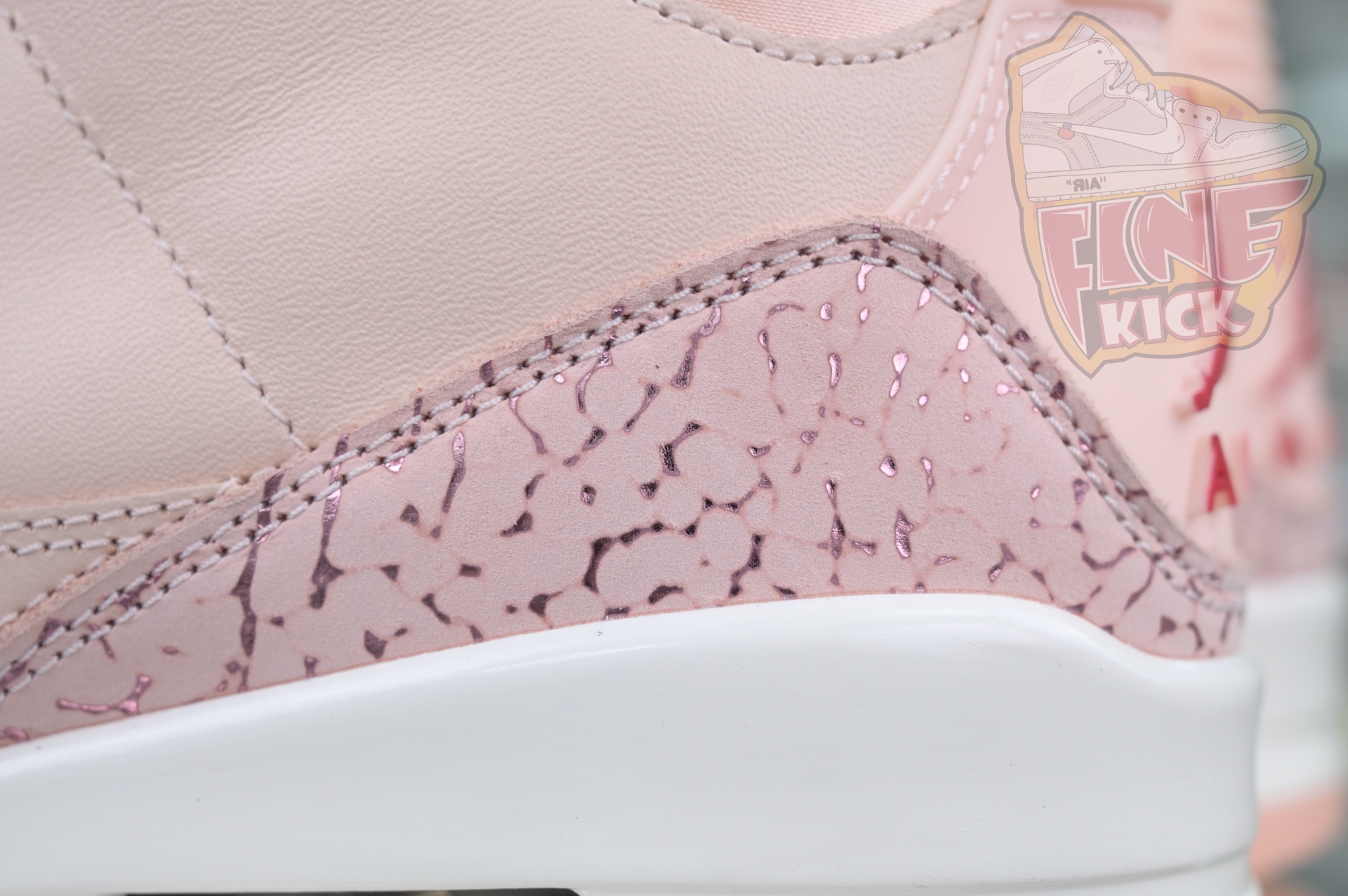 Air Jordan 3 Valentine's Day - finekick.vip