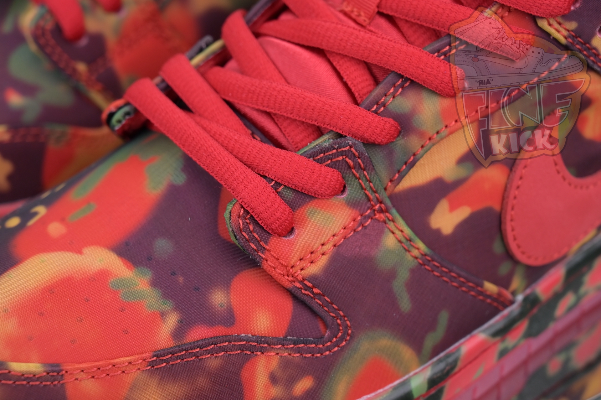 The Wizard of Oz x Nike SBDunk Low“Ruby Slipper” - finekick.vip