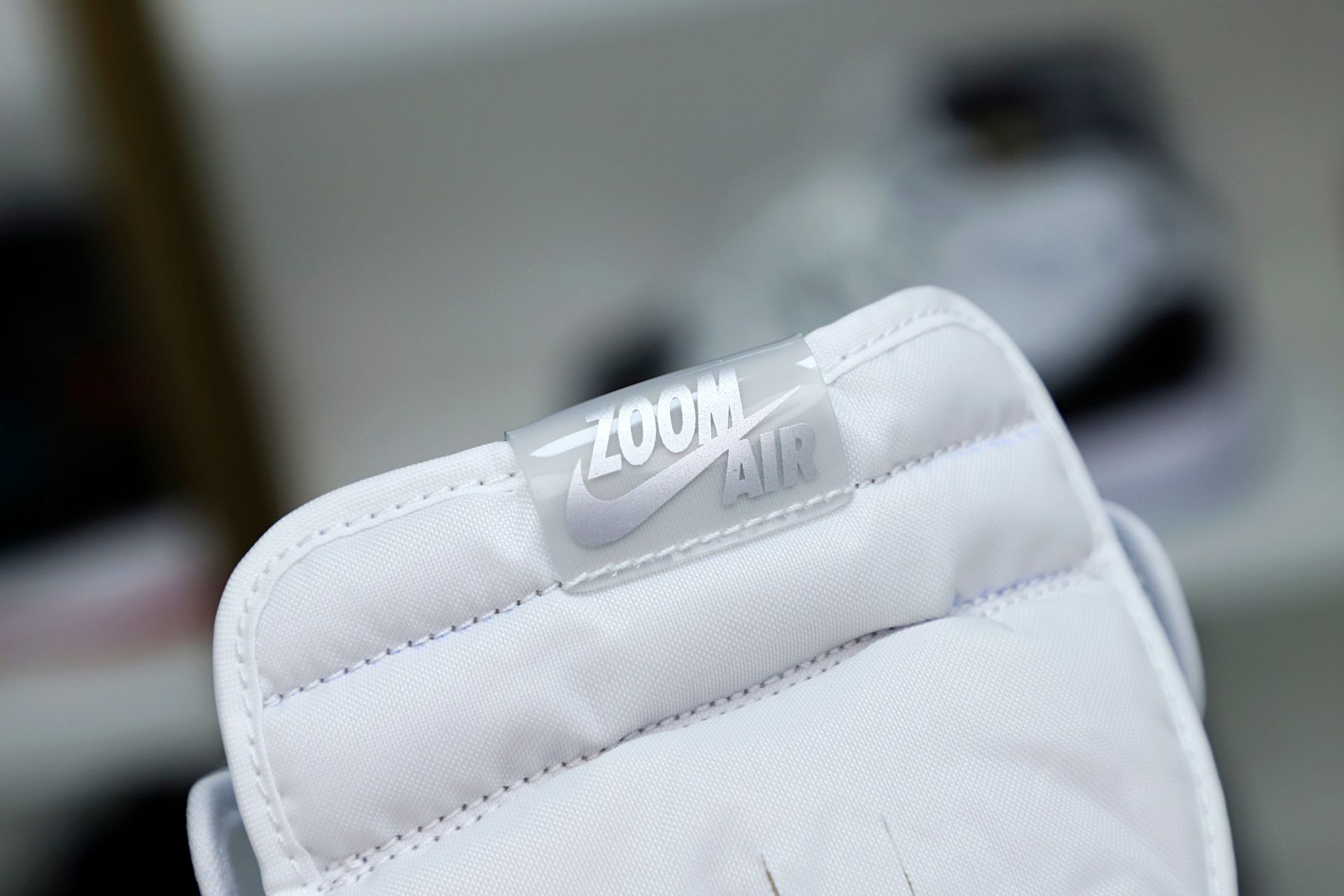 AIR JORDAN 1 HIGH ZOOM 'RACER BLUE' - finekick.vip