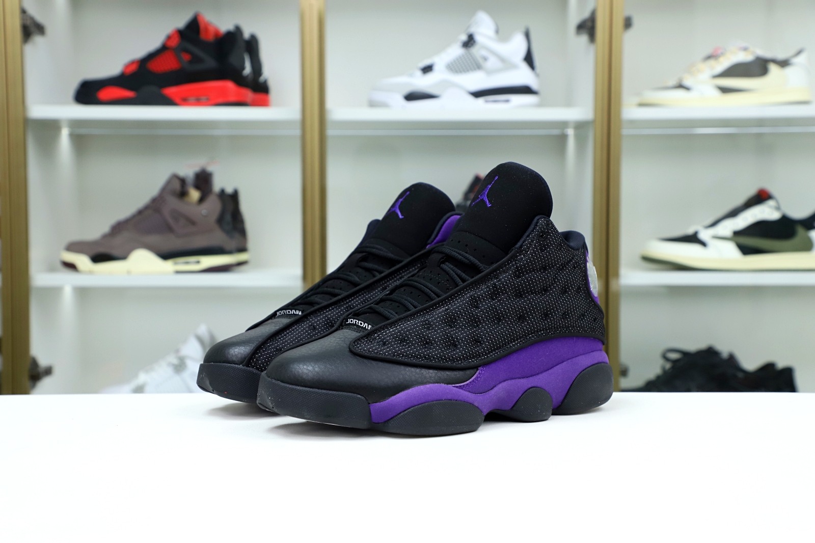 AIR Air JORDAN 13 RETRO 'COURT PURPLE' - finekick.vip