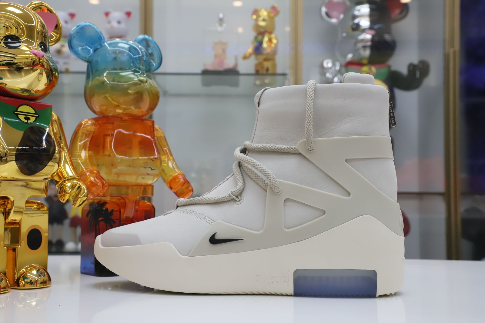 Nike Air Fear of God 1 fog - finekick.vip