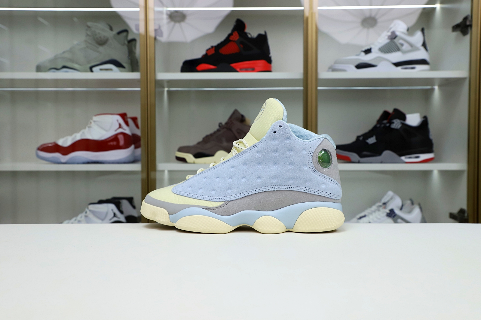 AIR Air JORDAN 13 SOLEFLY - finekick.vip