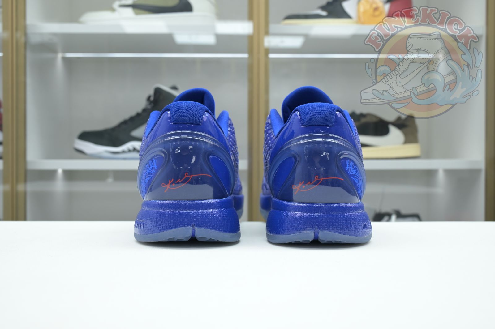 Nike Zoom Kobe 6 ASG East LA - finekick.vip