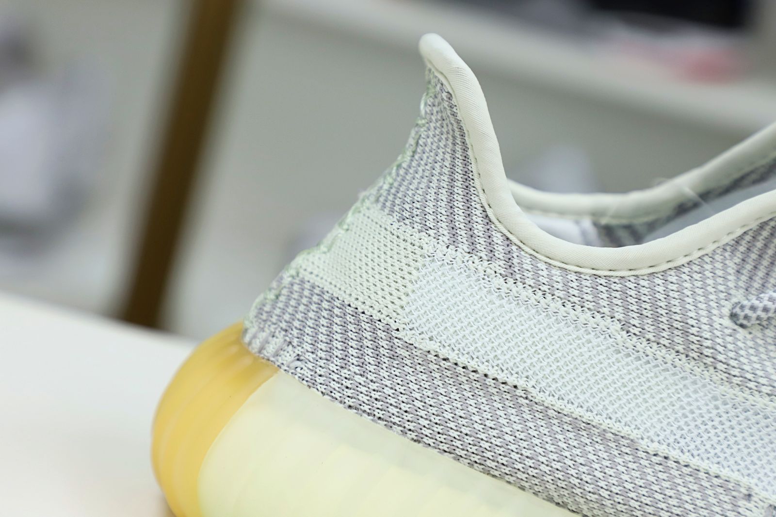 YEEZY BOOST 350 V2 'YESHAYA NON-REFLECTIVE' - finekick.vip