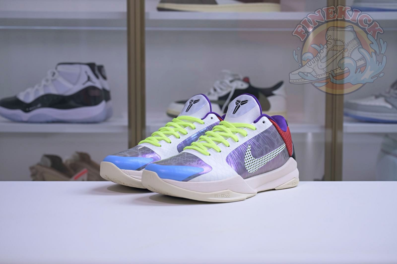 Nike Zoom Kobe 5 - finekick.vip
