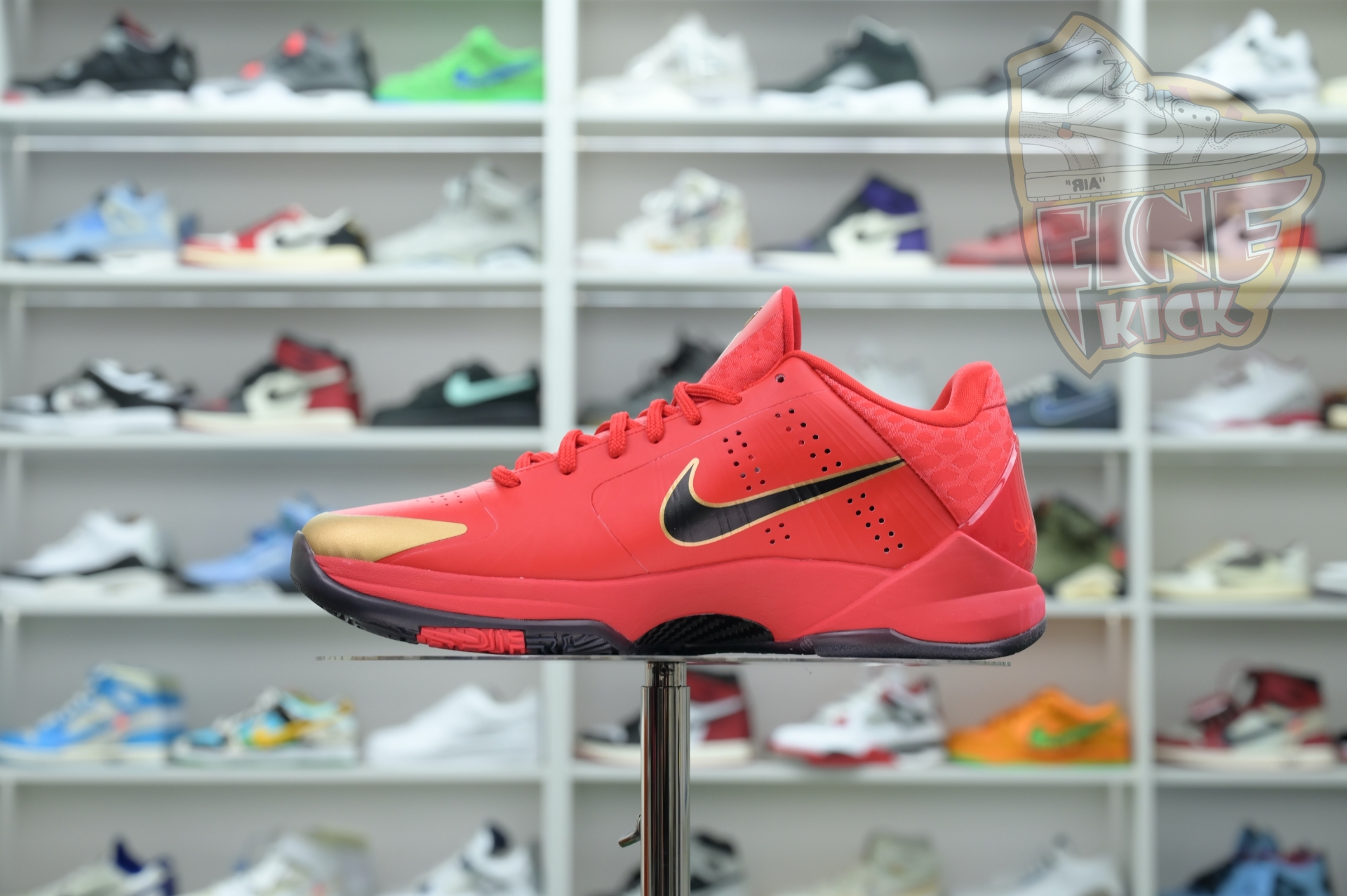 Nike Kobe 5 Protro“Year of the Mamba” - finekick.vip