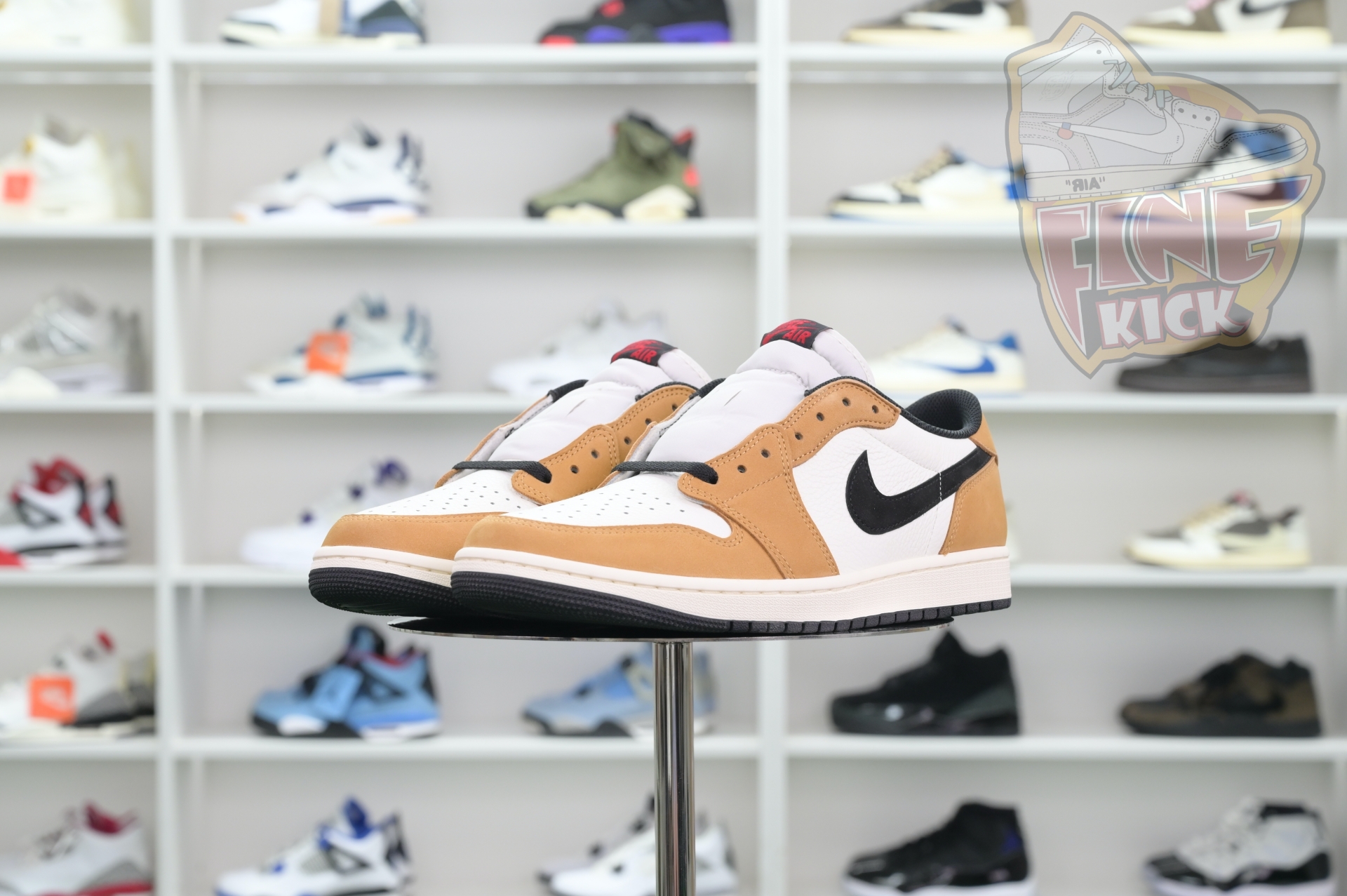 Air Jordan 1 Low OG“Rookie of the Year” - finekick.vip