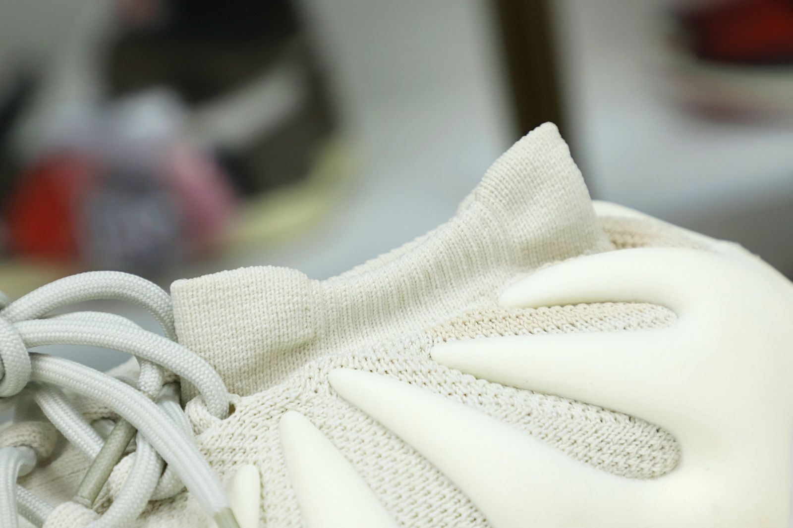 YEEZY 450 CLOUD WHITE H68038 - finekick.vip