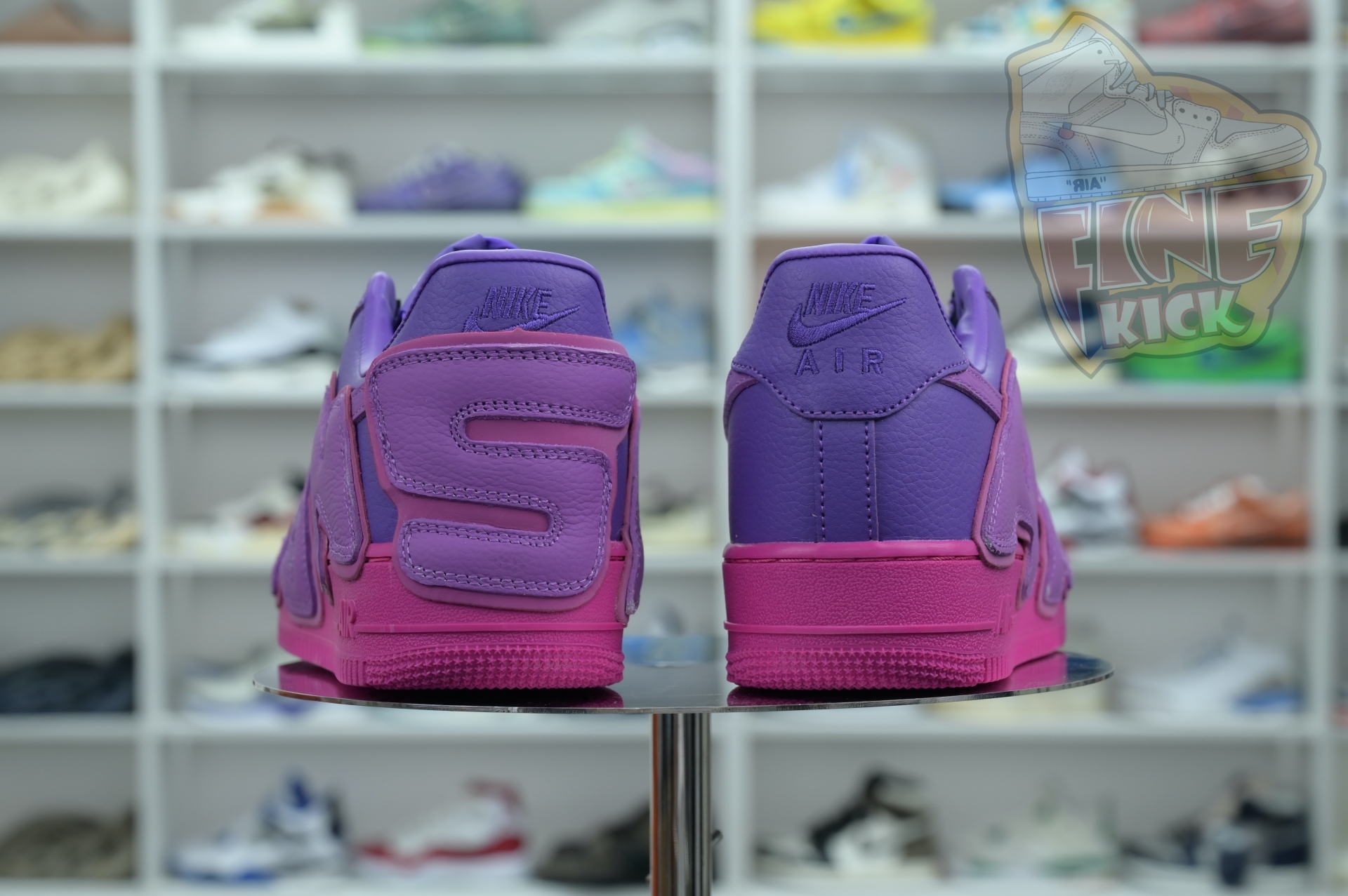 CPFM x Nike Air Force 1 - finekick.vip