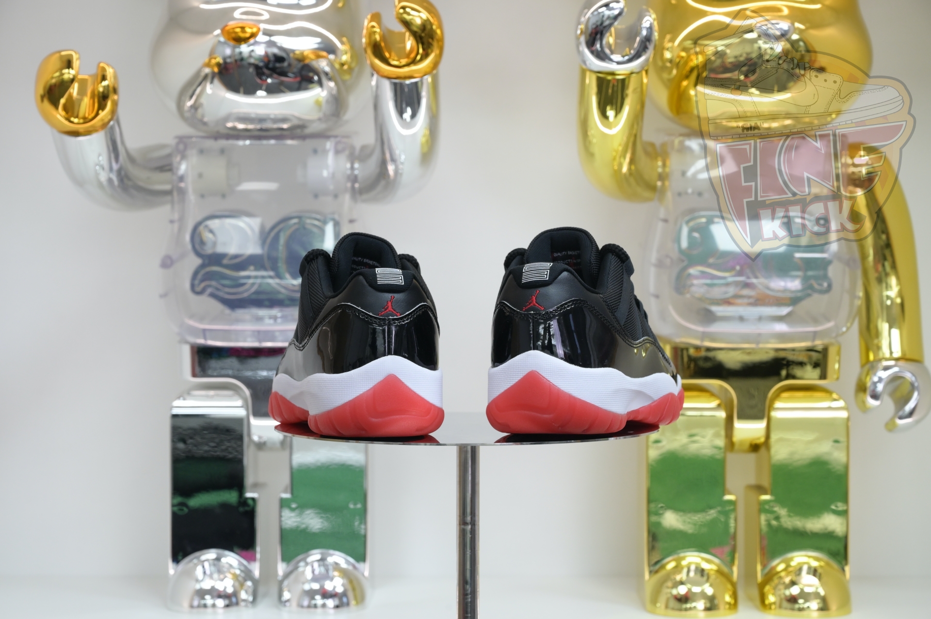Air Jordan 11 Low“Bred” FV5104-006 - finekick.vip