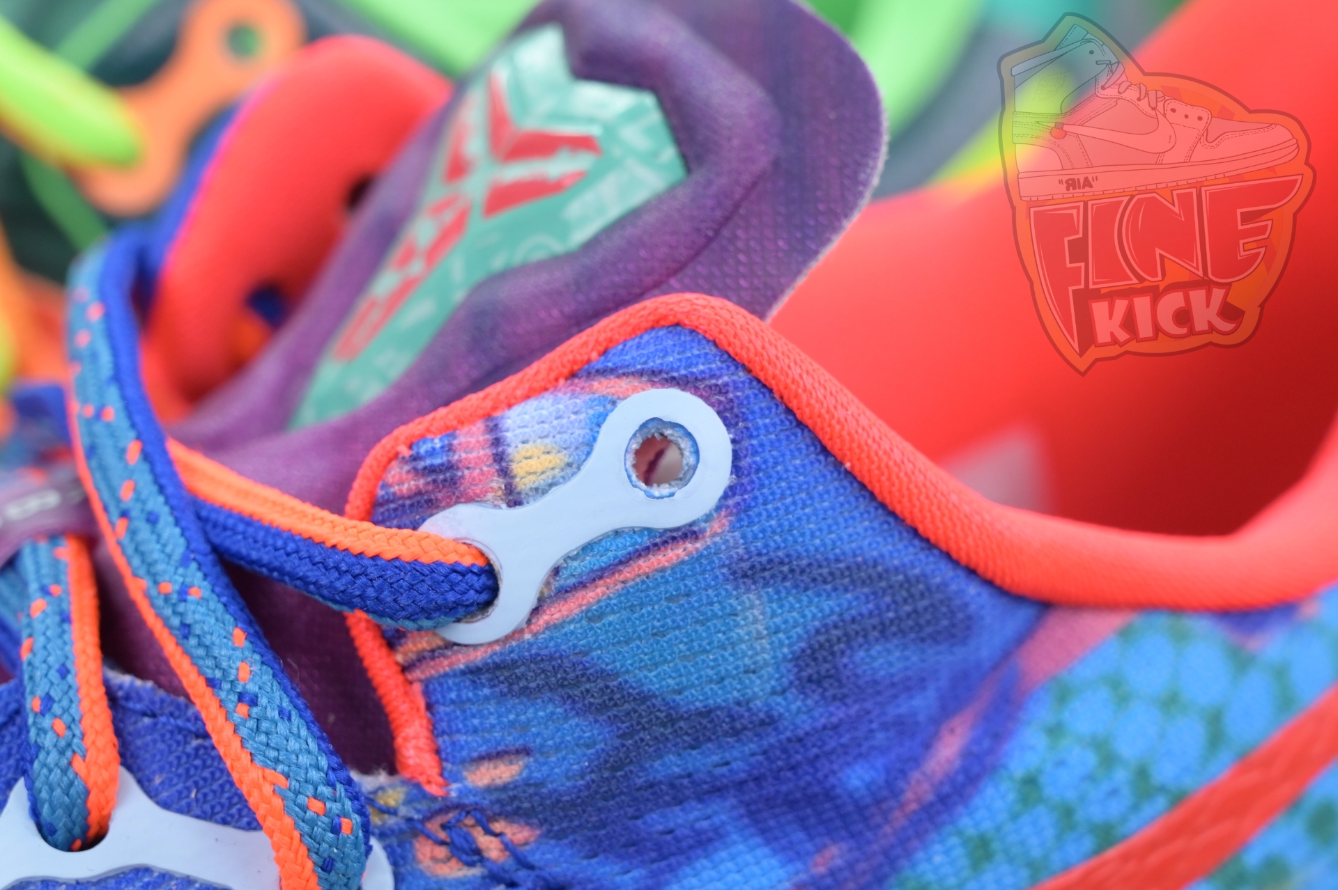 Nike Kobe 8 Protro What The 2025  HM9621-900 - finekick.vip