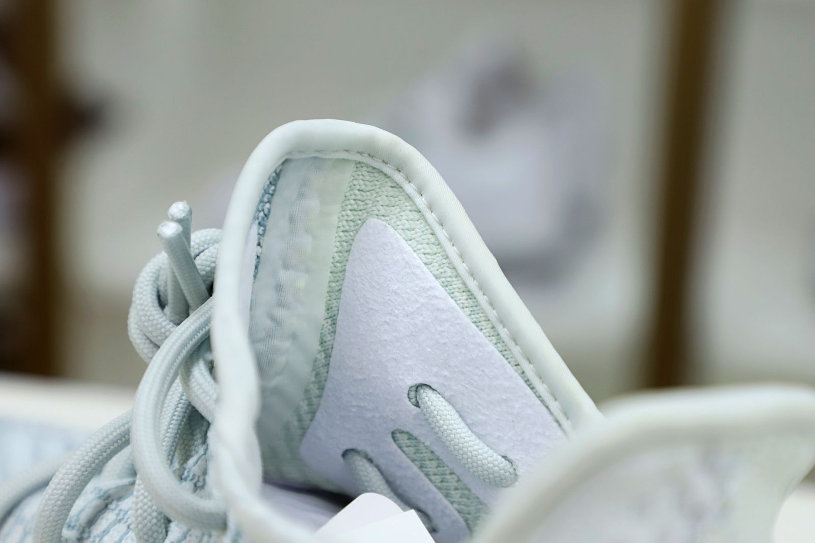 YEEZY BOOST 350 V2 'CLOUD WHITE NON-REFLECTIVE' - finekick.vip