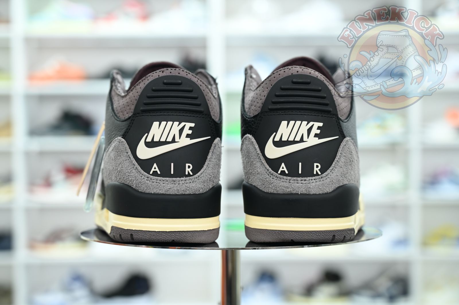 A Ma Maniere x Air Jordan 3 - finekick.vip