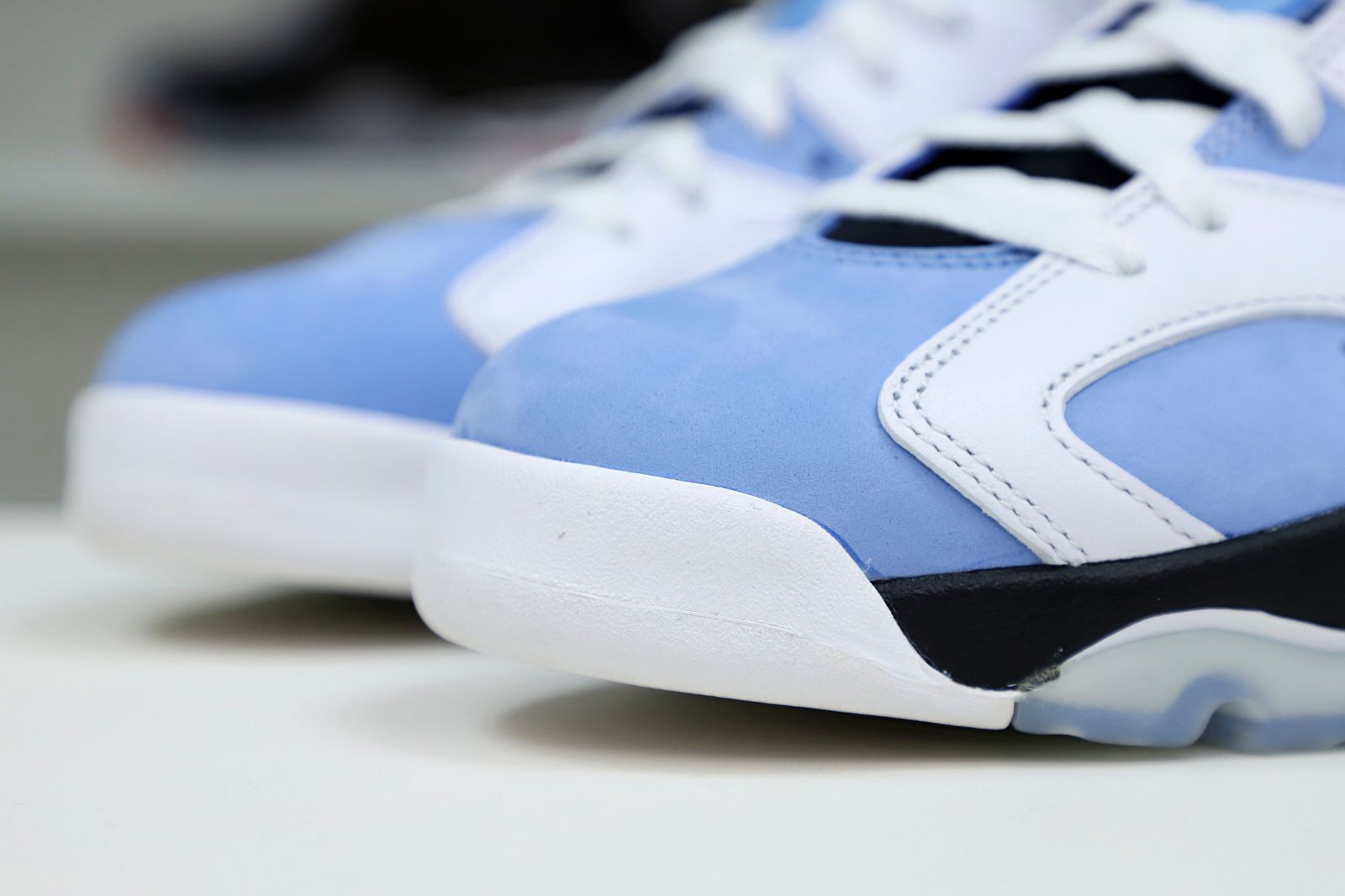 AIR JORDAN 6 RETRO 'UNC HOME' - finekick.vip