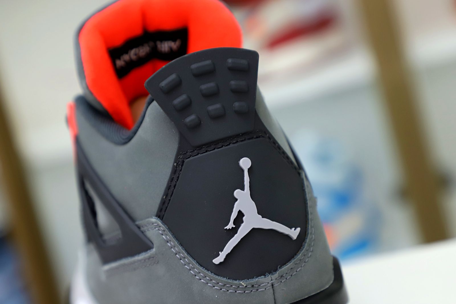 AIR JORDAN 4 INFRARED - finekick.vip