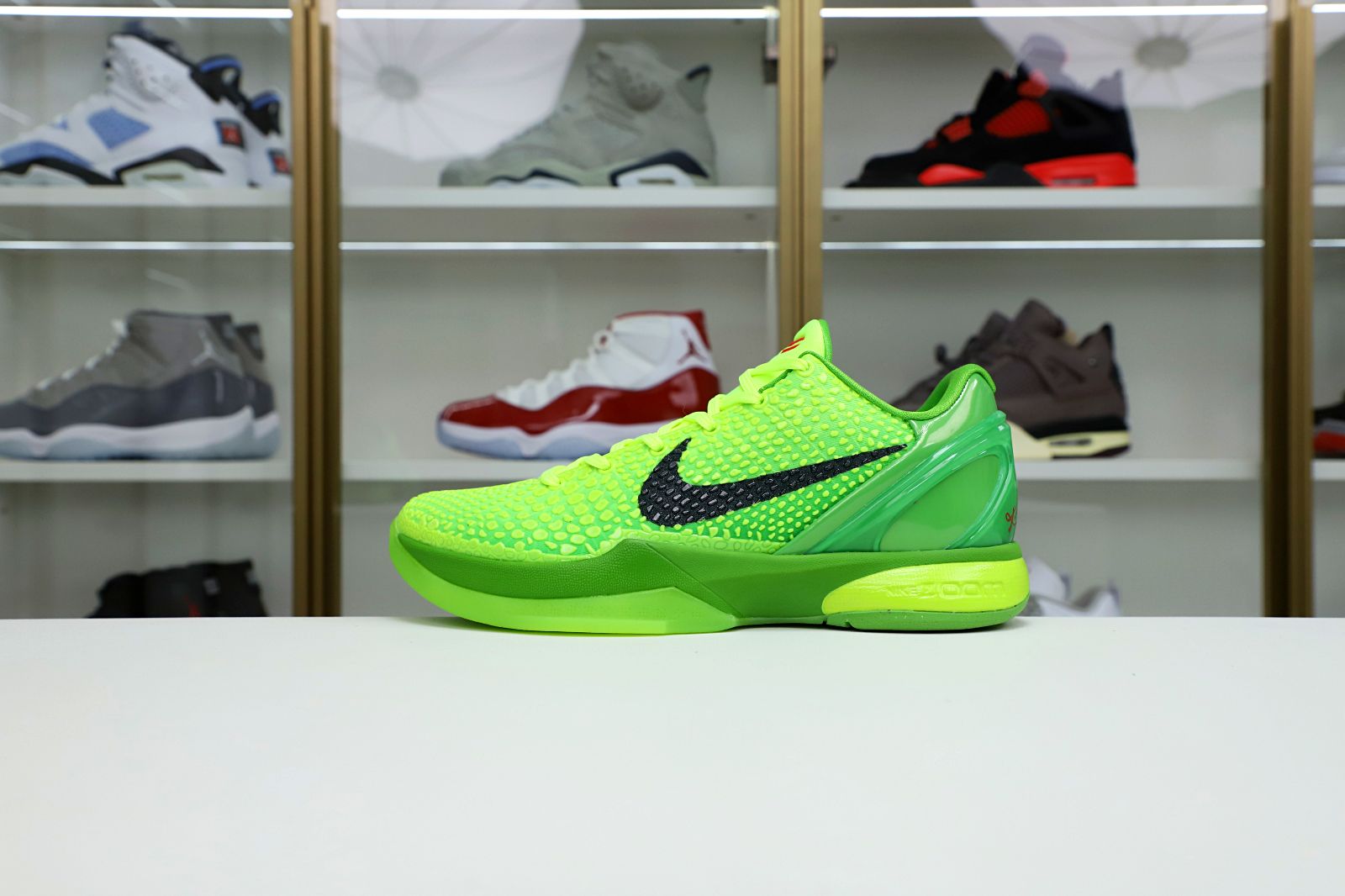 Nike Zoom Kobe 6 Protro “Grinch” 2020 - finekick.vip