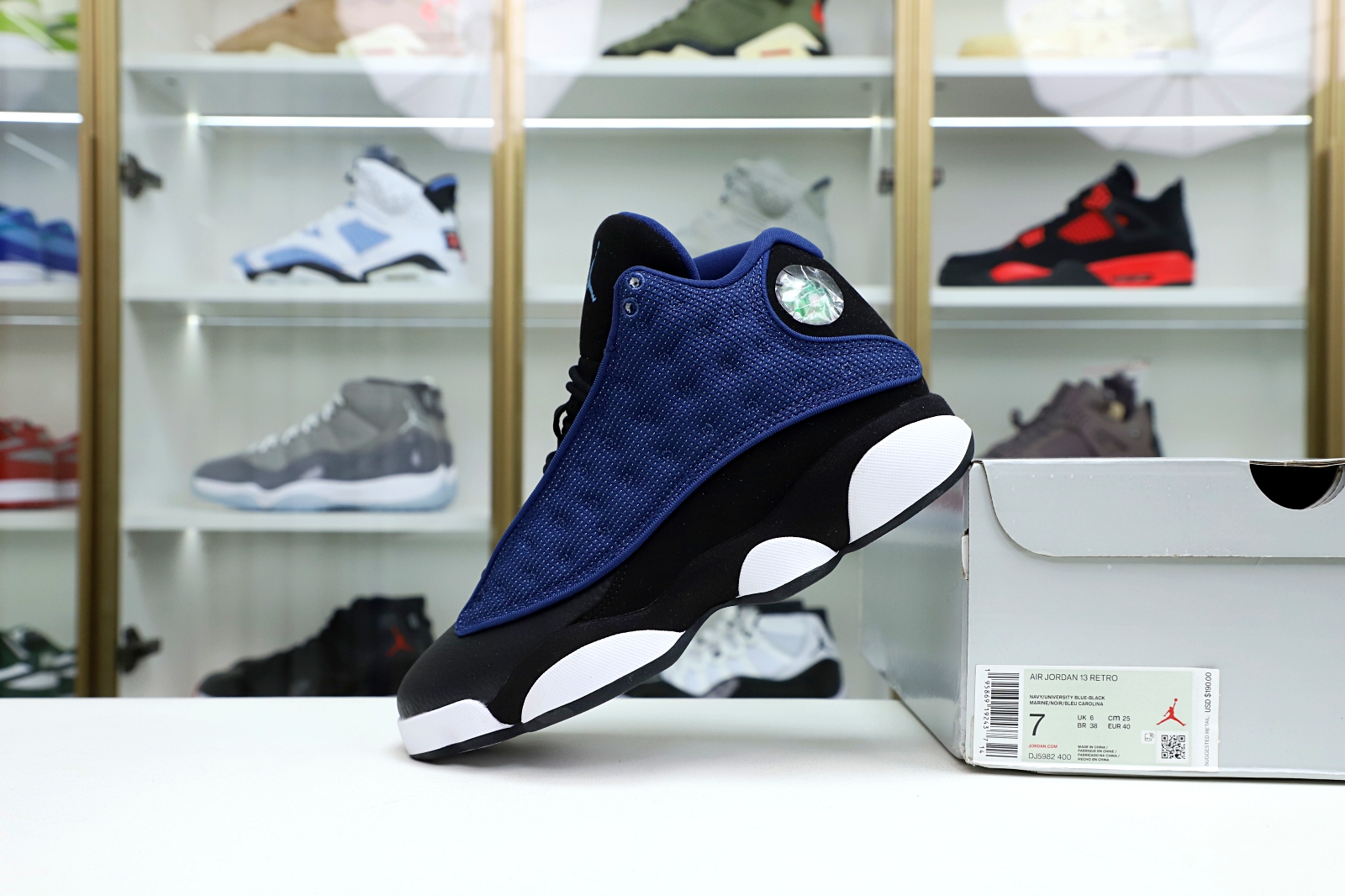 Air Jordan 13 retro