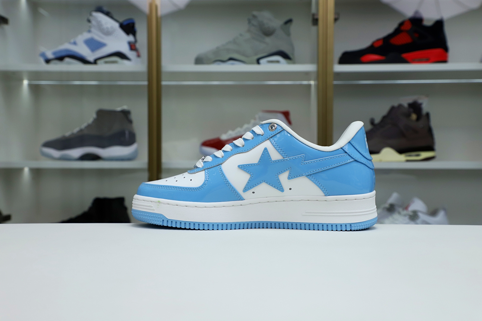 BAPESTA 'BLUE' - finekick.vip