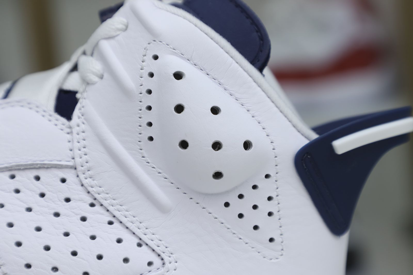 AIR JORDAN 6 MIDNIGHT NAVY - finekick.vip
