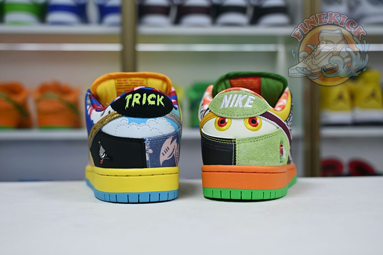 Nike Dunk Low - finekick.vip