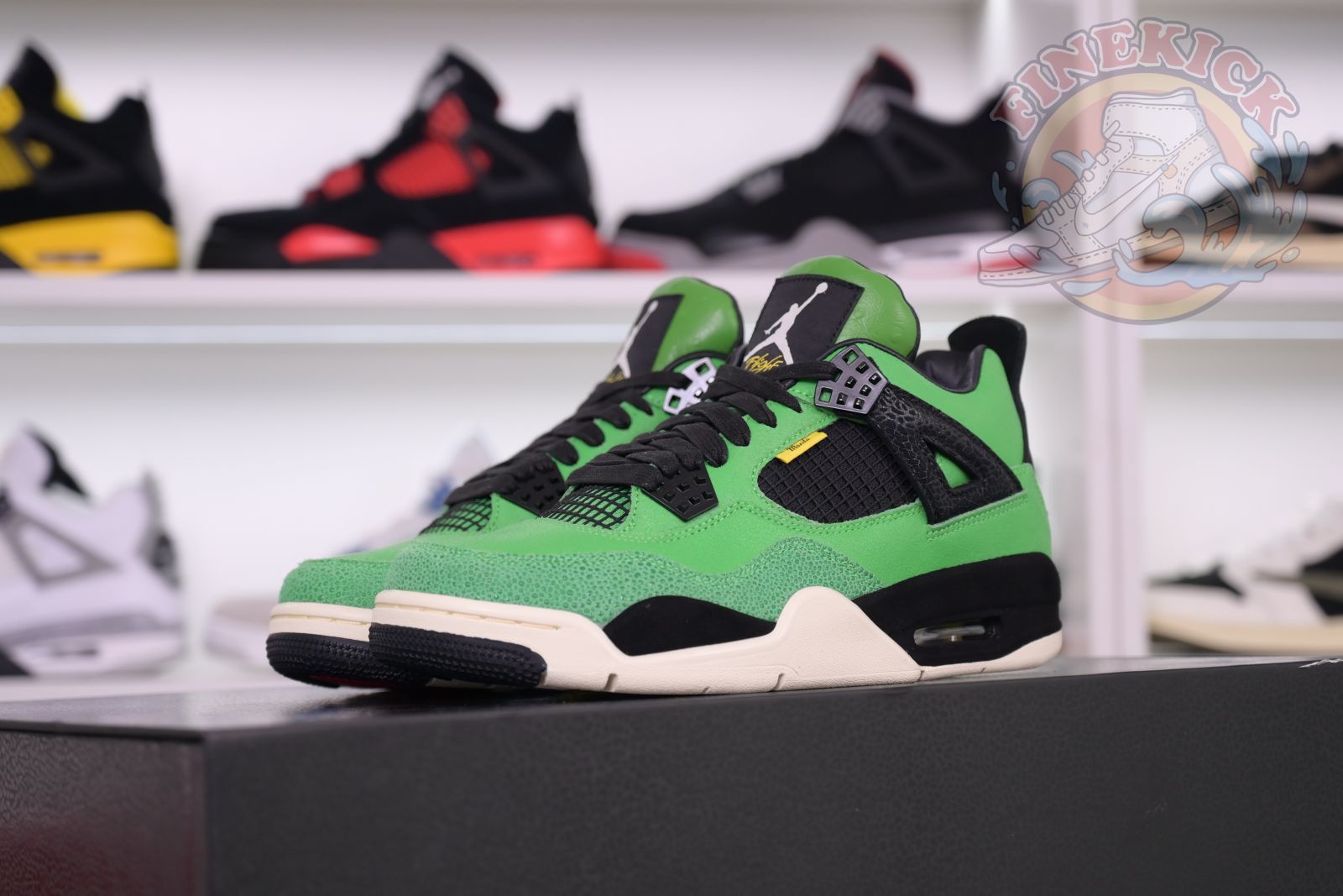 Air Jordan 4 Manila - finekick.vip