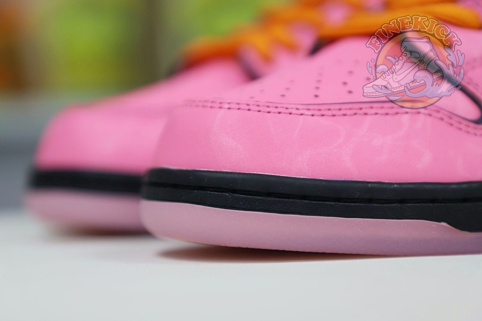 The Powerpuff Girls x Nike Dunk SB Low - finekick.vip