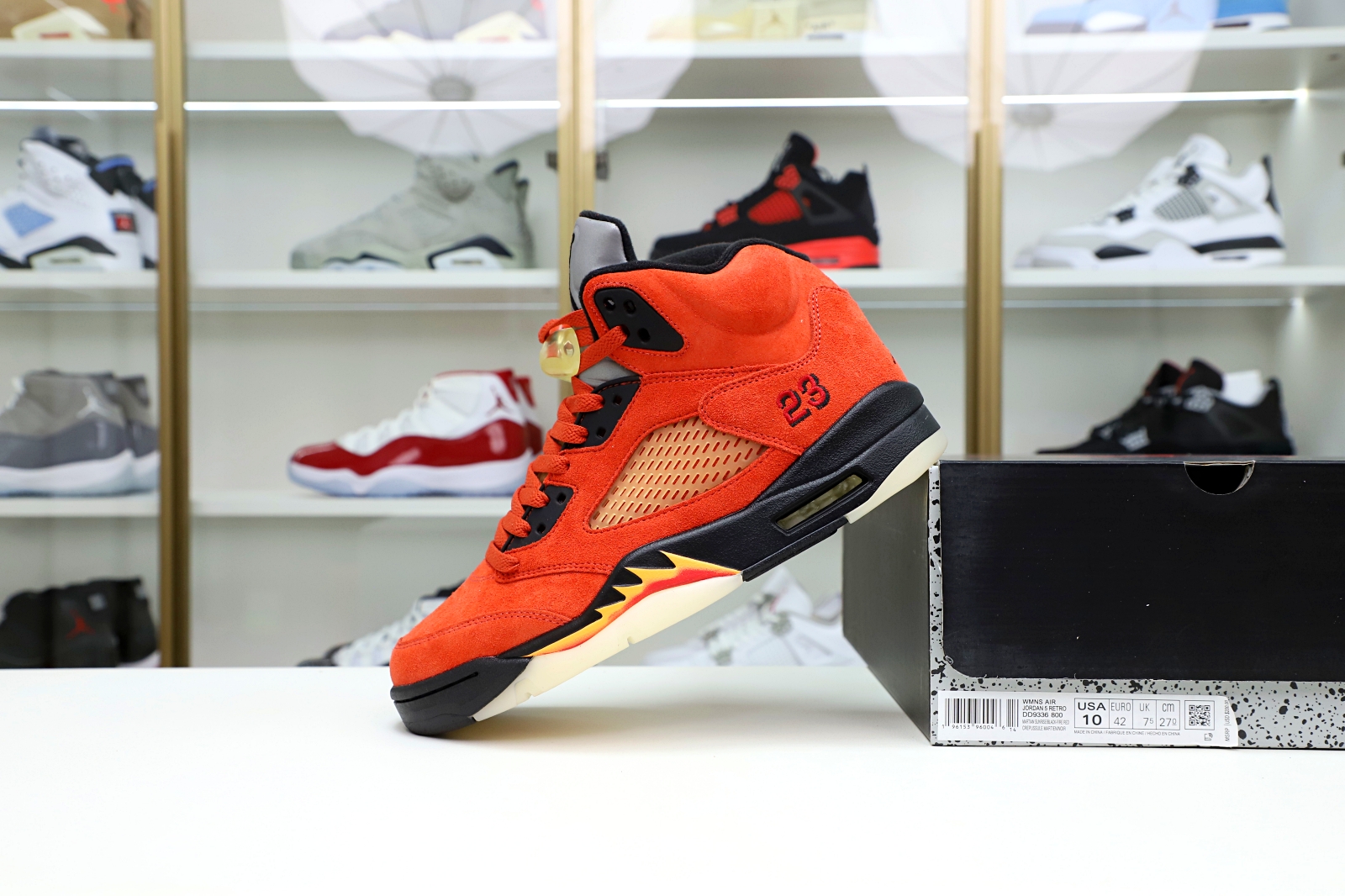Women Air Jordan 5