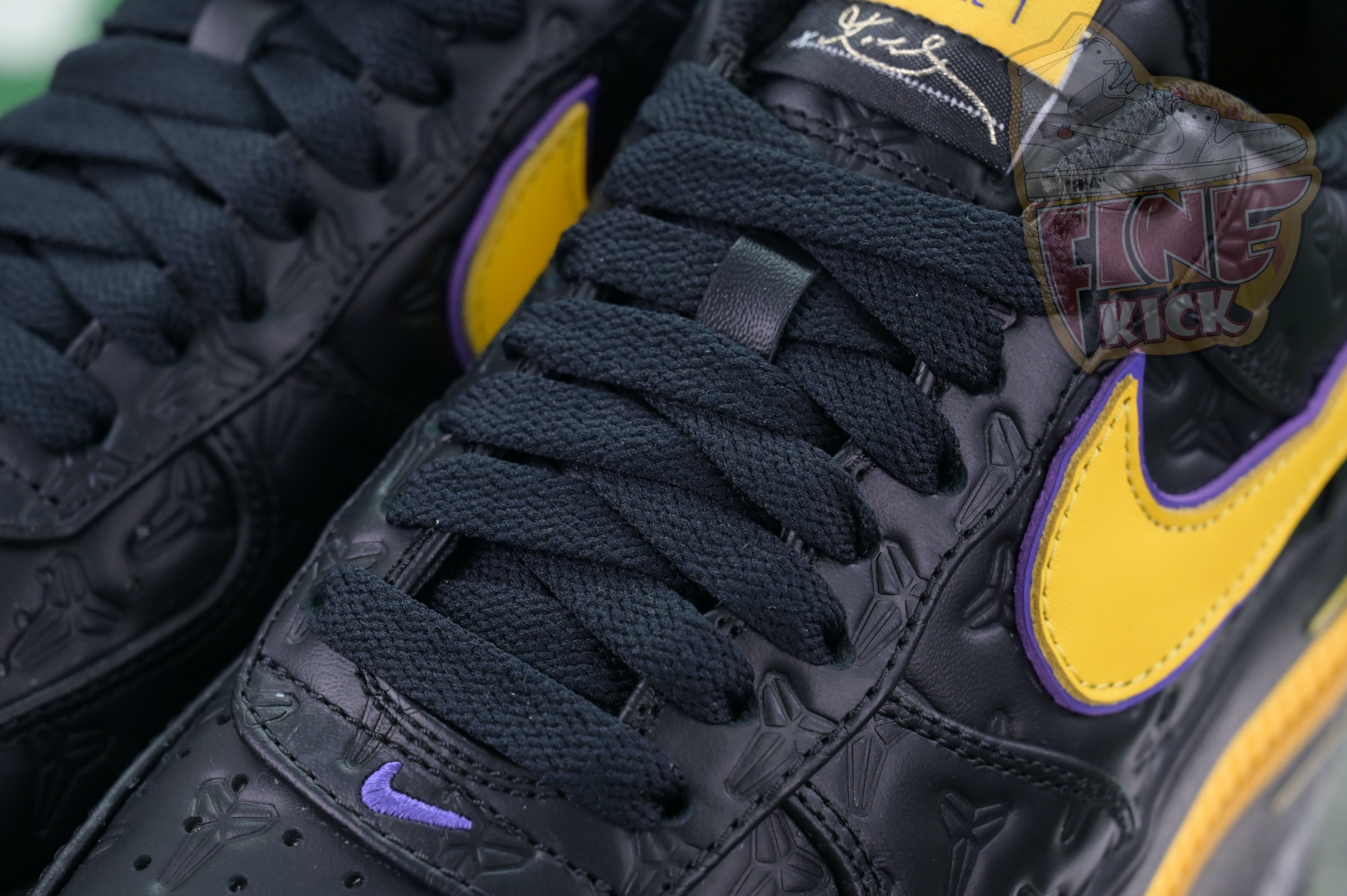 Nike Air Force 1 Low“Kobe Bryant” - finekick.vip