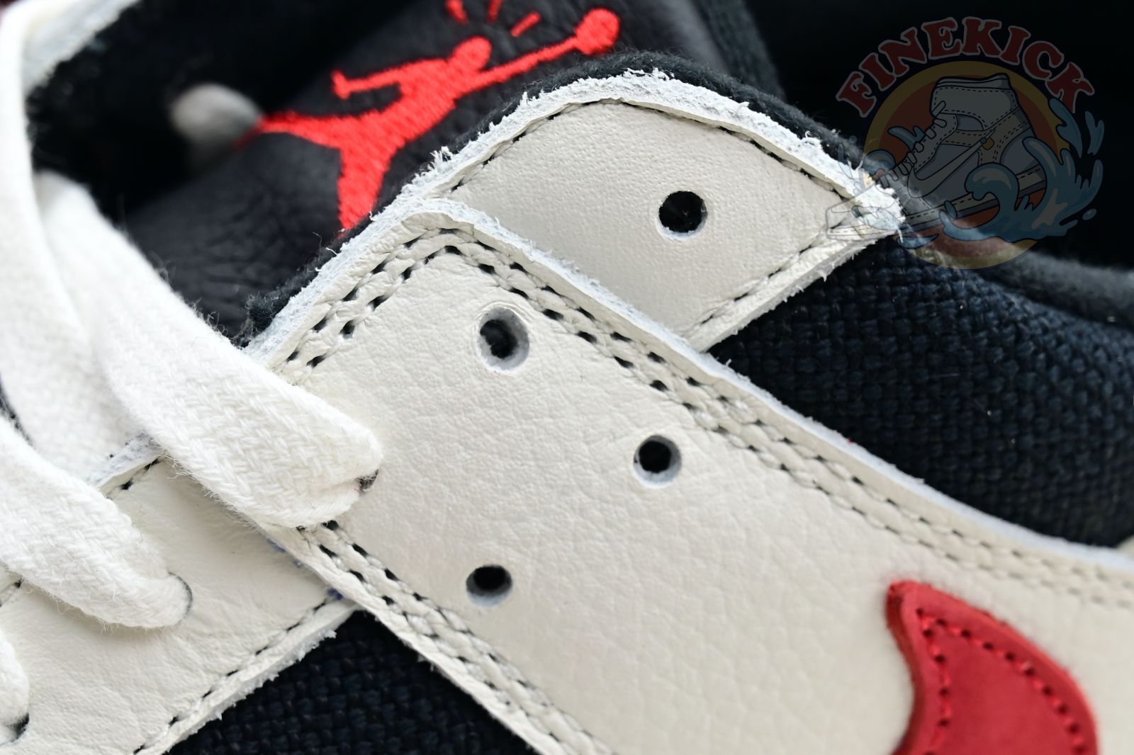 Travis Scott x Jordan Jumpman Jack TR “University Red” - finekick.vip