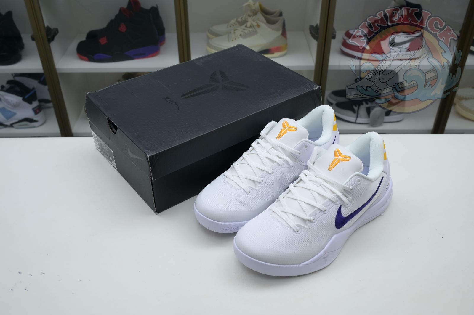 Nike Kobe 8 Protro - finekick.vip