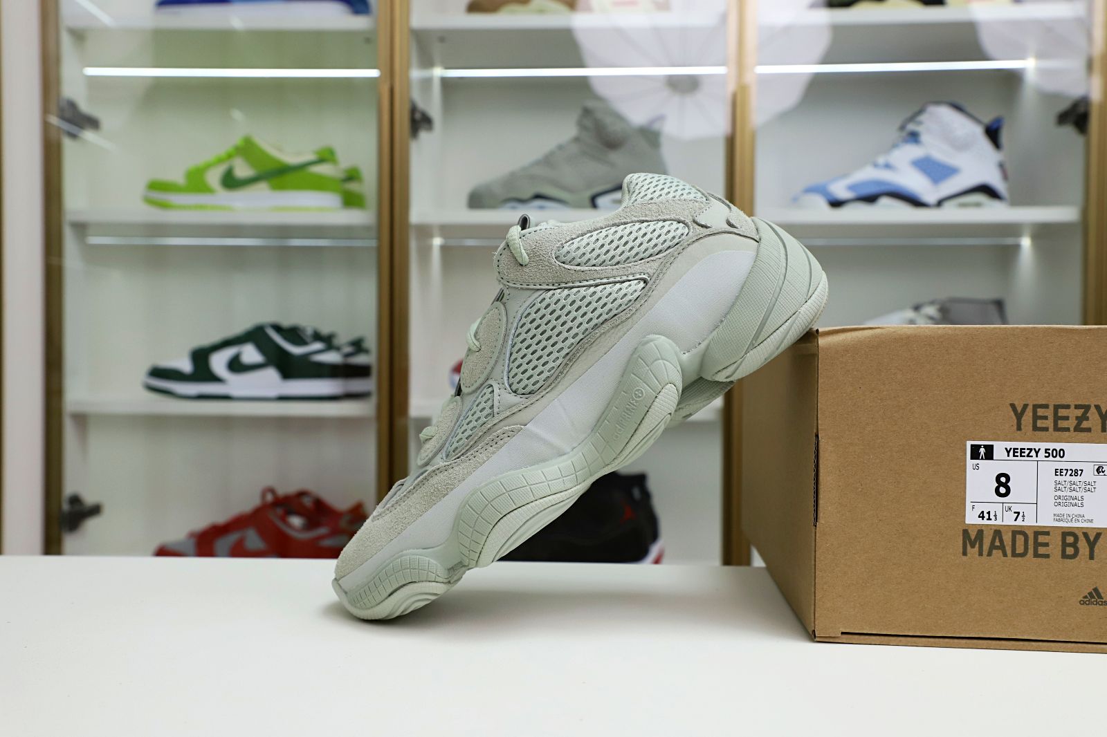 yeezy500 EE7287 - finekick.vip