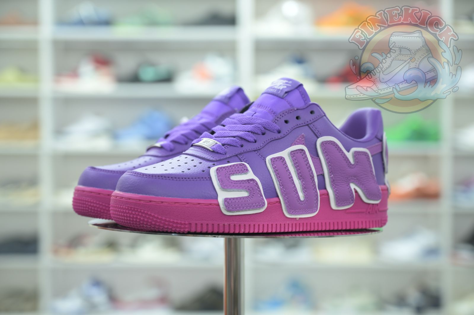 CPFM x Nike Air Force 1 - finekick.vip