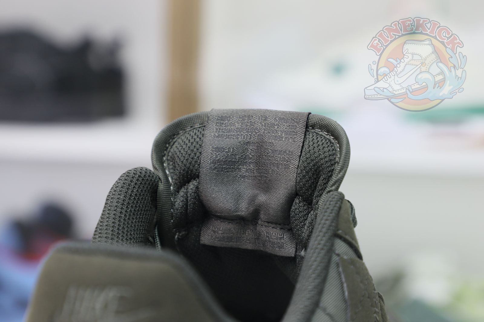Nike Air Force 1 Low sequoia - finekick.vip