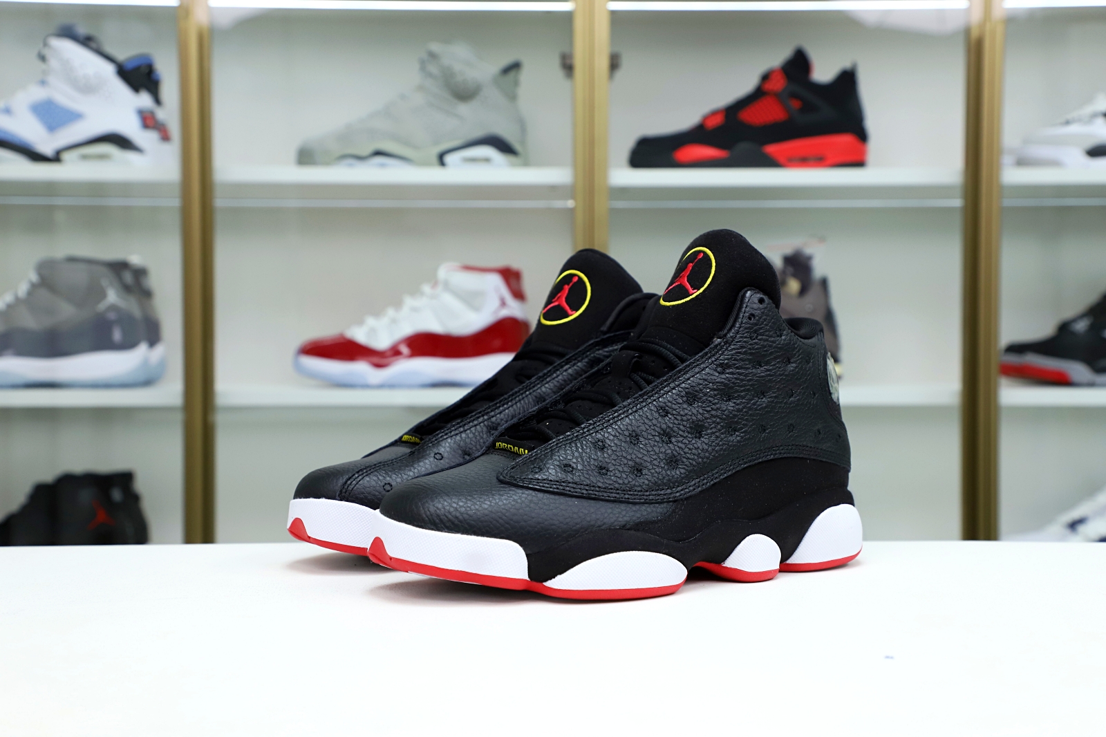 Air Jordan 13 Retro Playoffs(2011) - finekick.vip