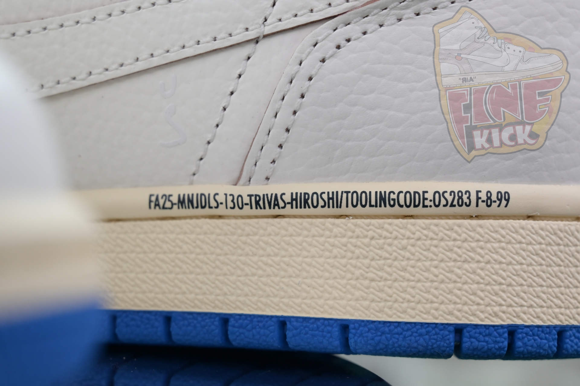 Travis Scott x Air Jordan 1 Low OG - finekick.vip