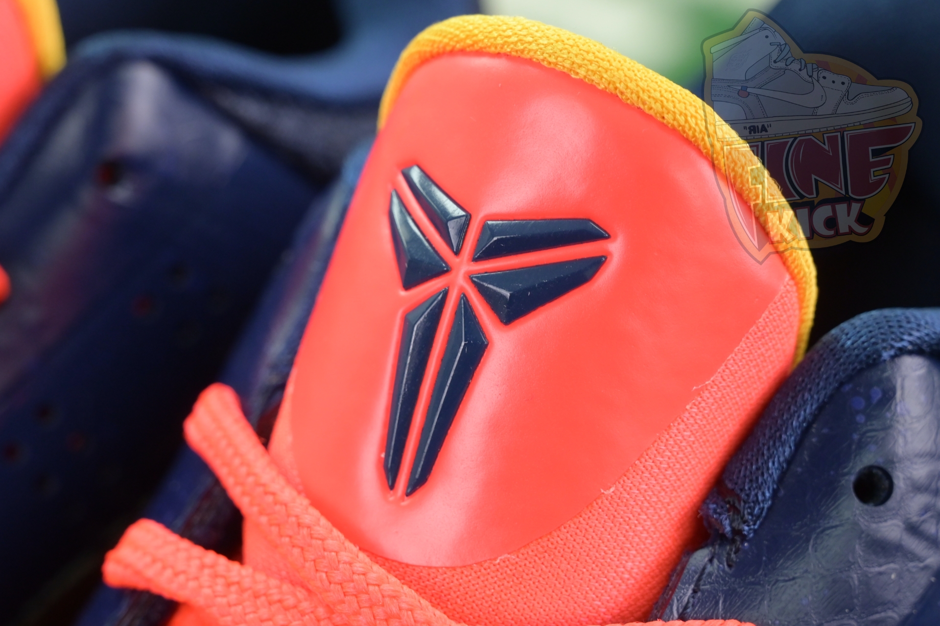 Caitlin Clark x Nike Kobe 5 Protro“Indiana Fever - finekick.vip