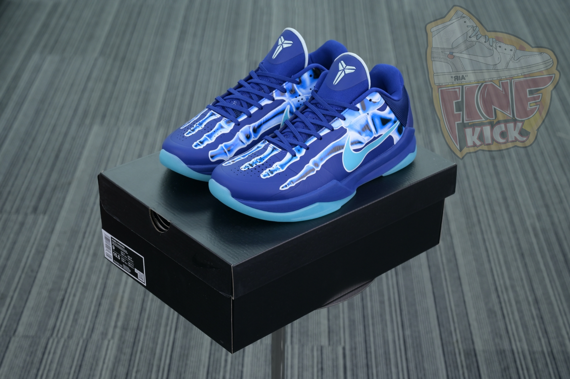 Nike Zoom Kobe 5 Protro“X-Ray” - finekick.vip