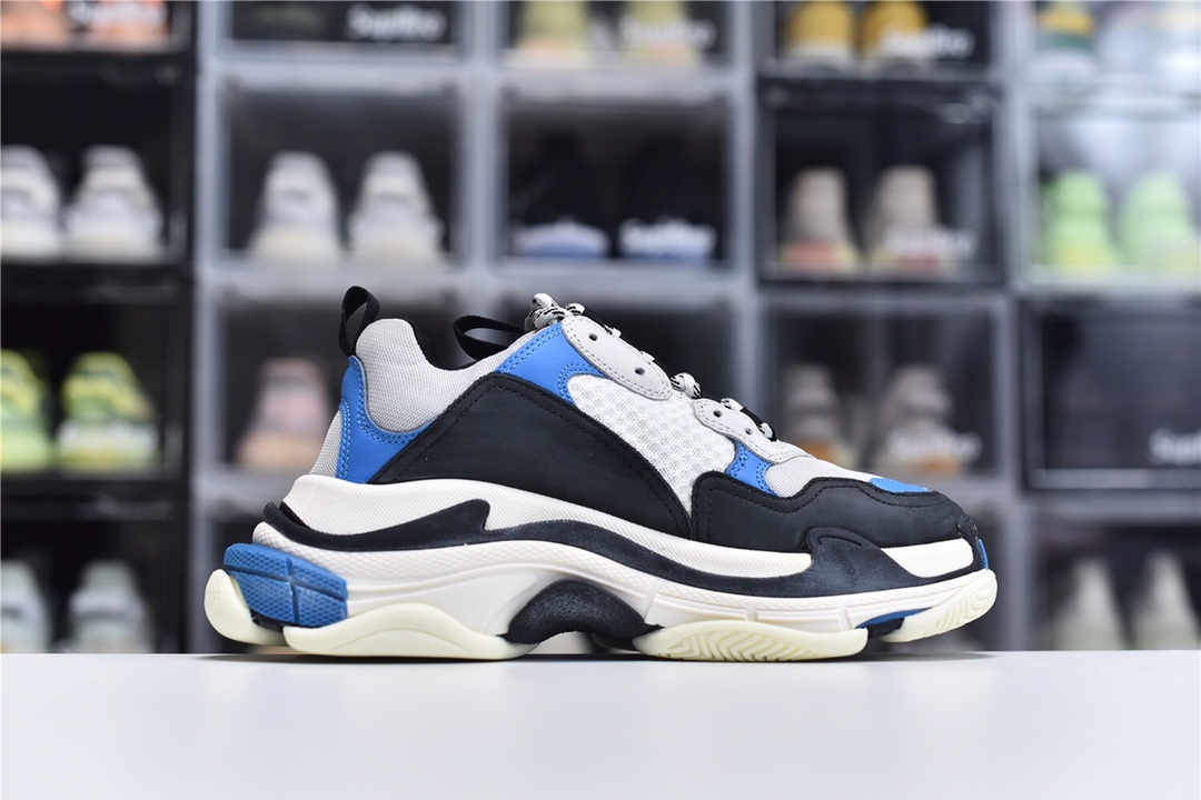 Balenciaga BLGA Triple S - finekick.vip