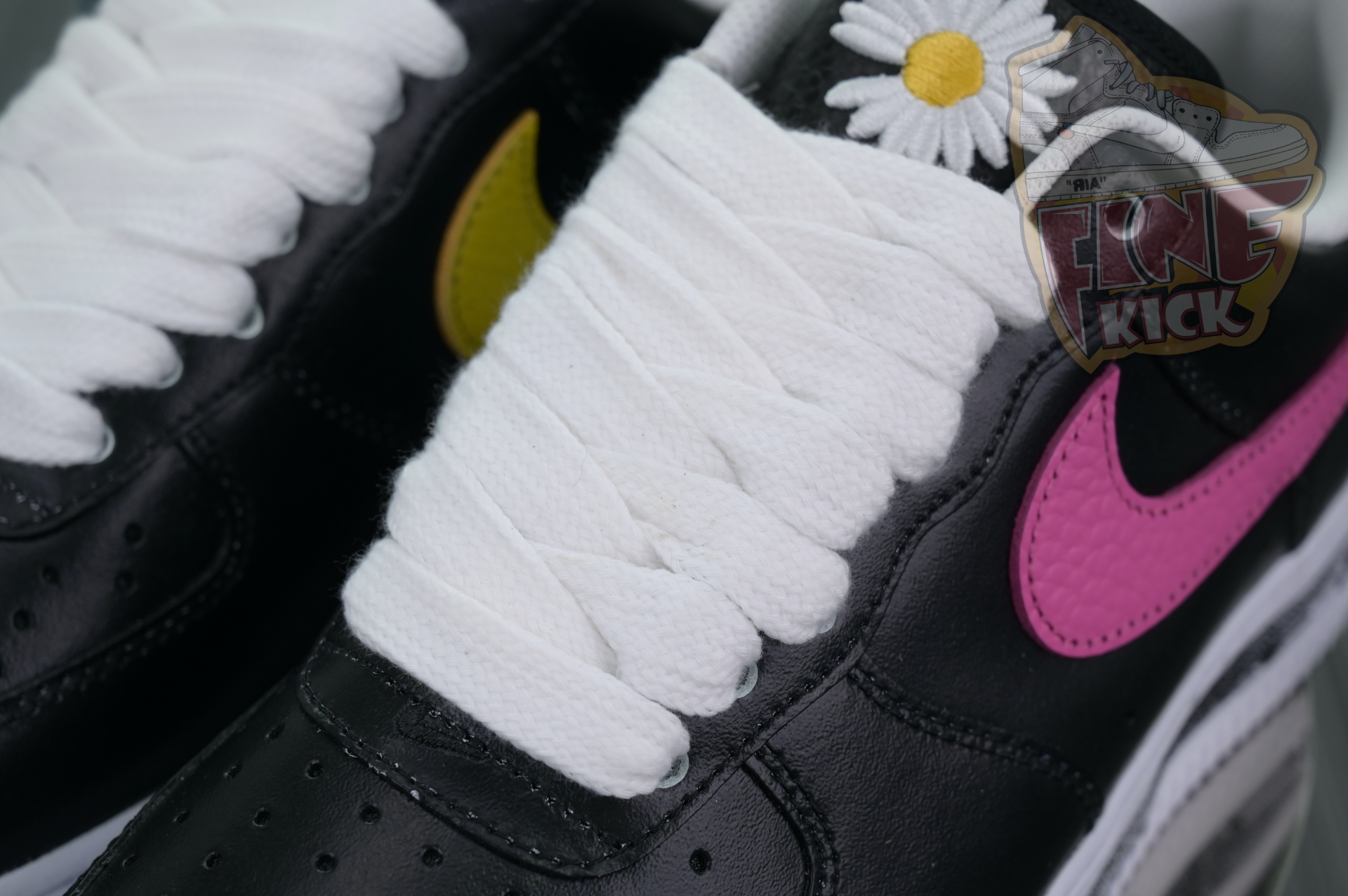 Peaceminusone x Nike Air Force 1 “Para- Noise 3.0” - finekick.vip