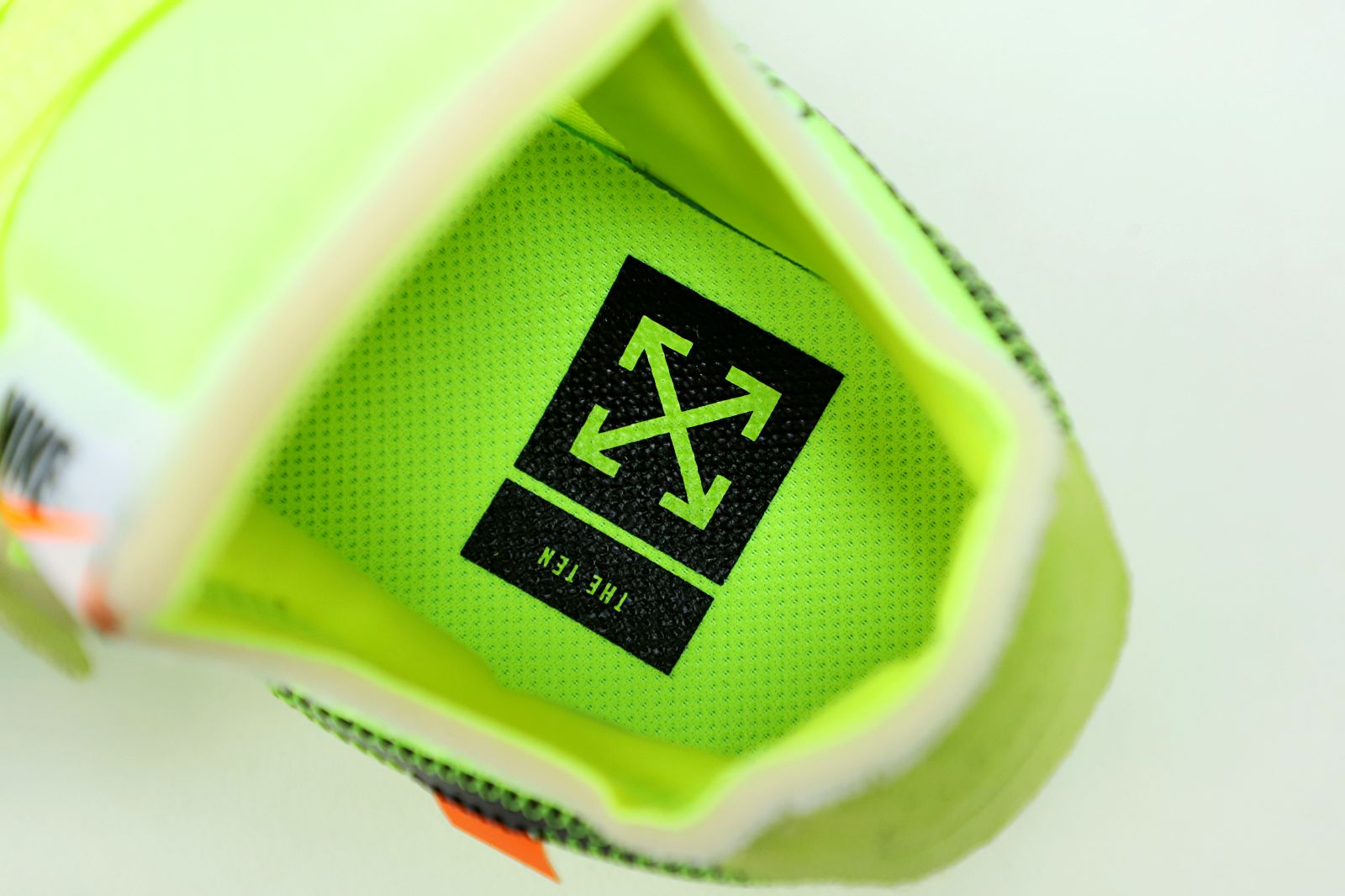 OFF-WHITE X AIR FORCE 1 LOW 'VOLT' - finekick.vip
