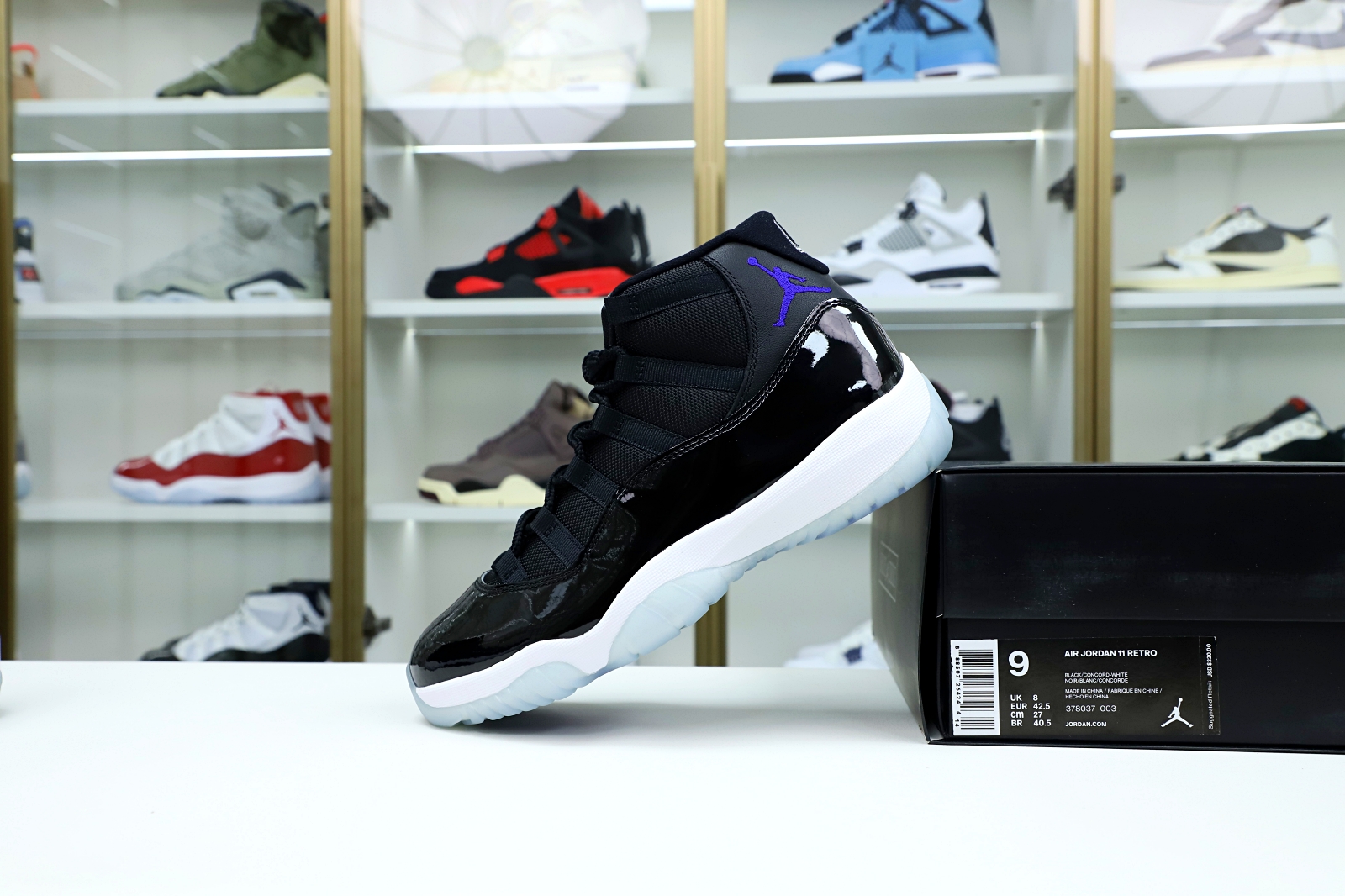 NIKE AIR JORDAN 11 - finekick.vip