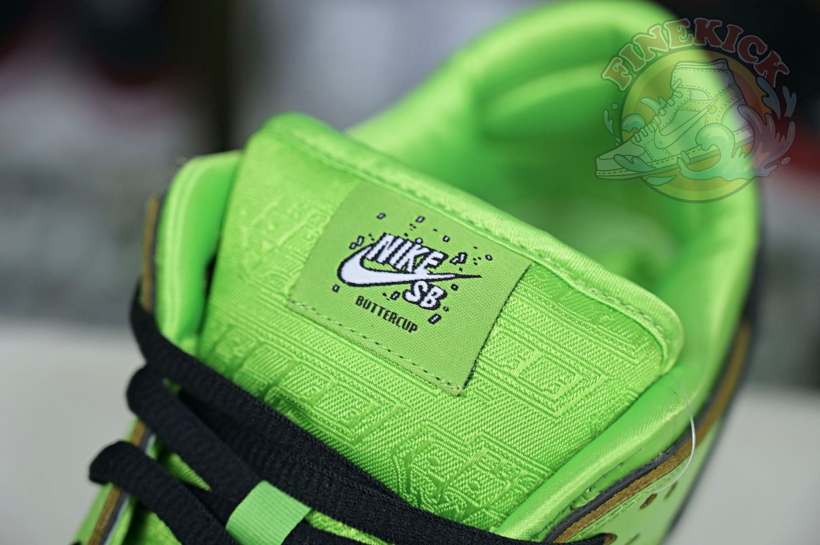 The Powerpuff Girls x Nike Dunk SB Low - finekick.vip