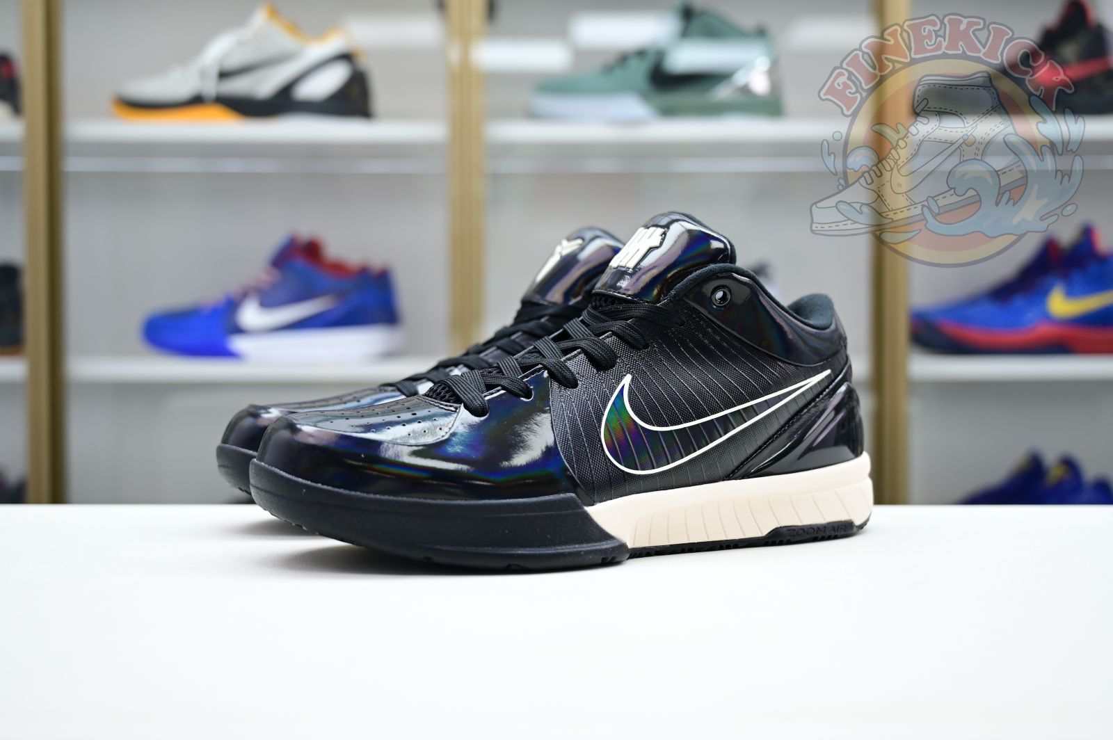 UNDEFEATED x Nike Zoom Kobe 4 Protro - finekick.vip