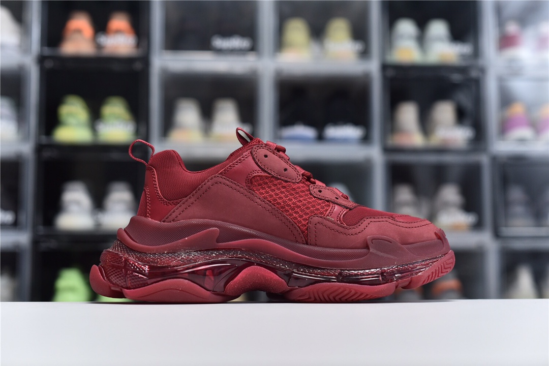 Balenciaga BLGA Triple S - finekick.vip
