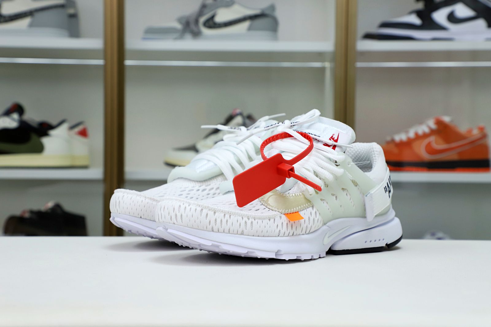 OFF WHITE PRESTO2.0 WHITE - finekick.vip