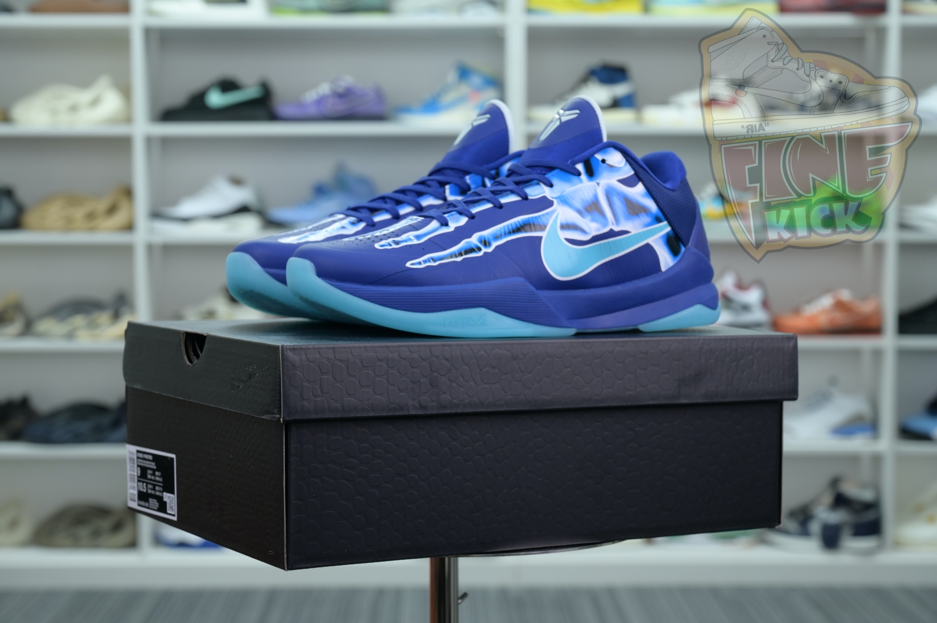 Nike Zoom Kobe 5 Protro“X-Ray” - finekick.vip