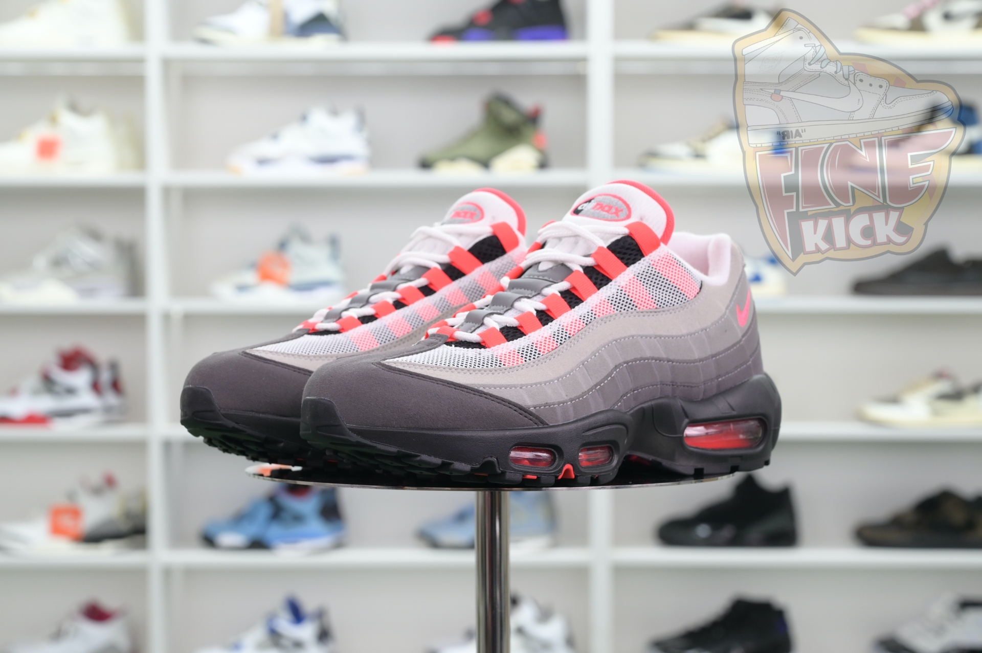 Nike Air Max 95 - finekick.vip
