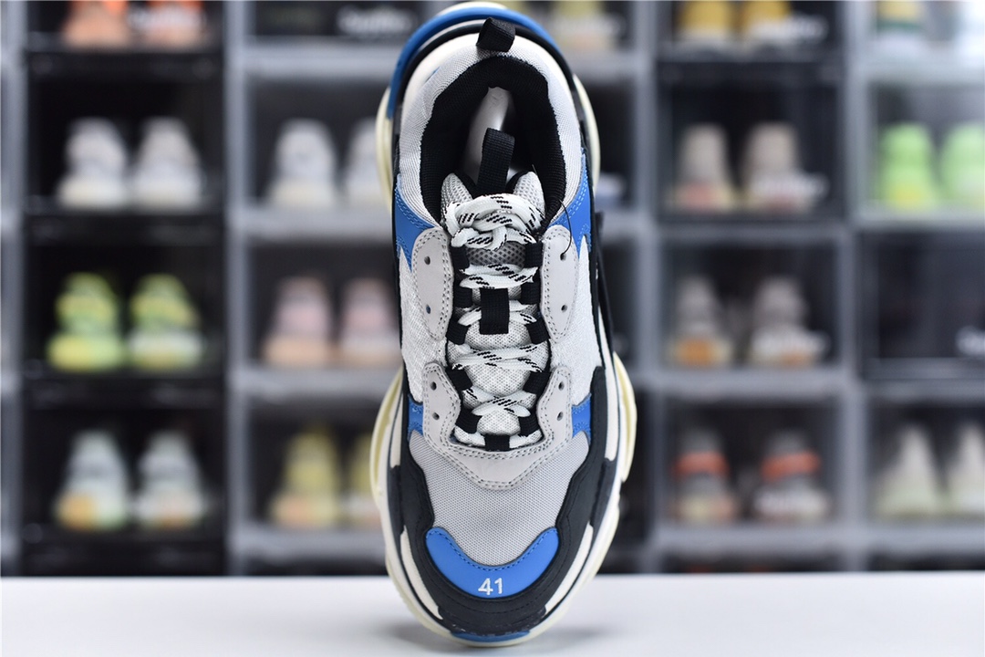 Balenciaga BLGA Triple S - finekick.vip