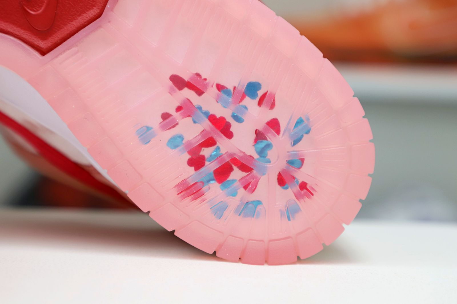 STRANGELOVE X DUNK LOW SB 'VALENTINE'S DAY' - finekick.vip